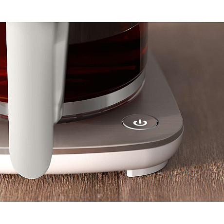 Philips - HD5416/00 Café Gourmet kaffemaskin, Vit