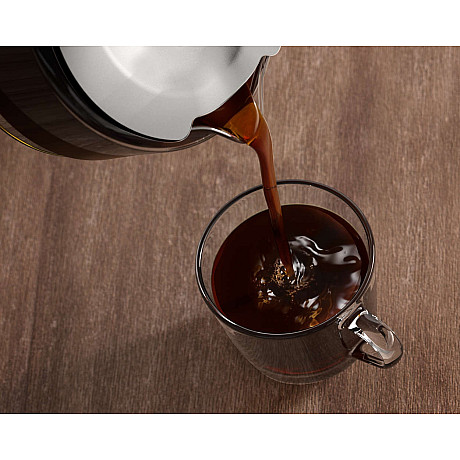 Philips - HD5416/00 Café Gourmet kaffemaskin, Vit