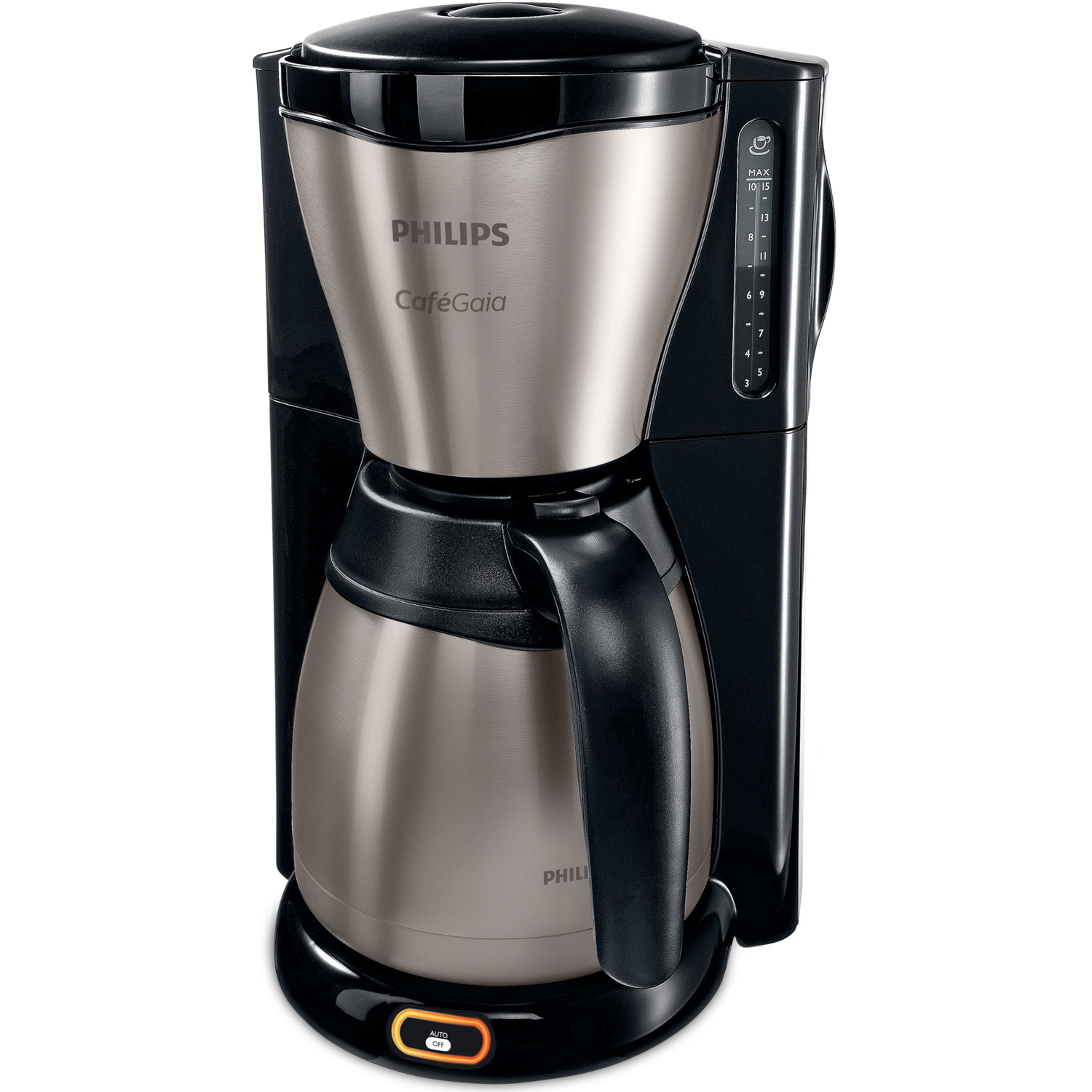Philips kaffebryggare caf&eacute; gaia kaffebryggare