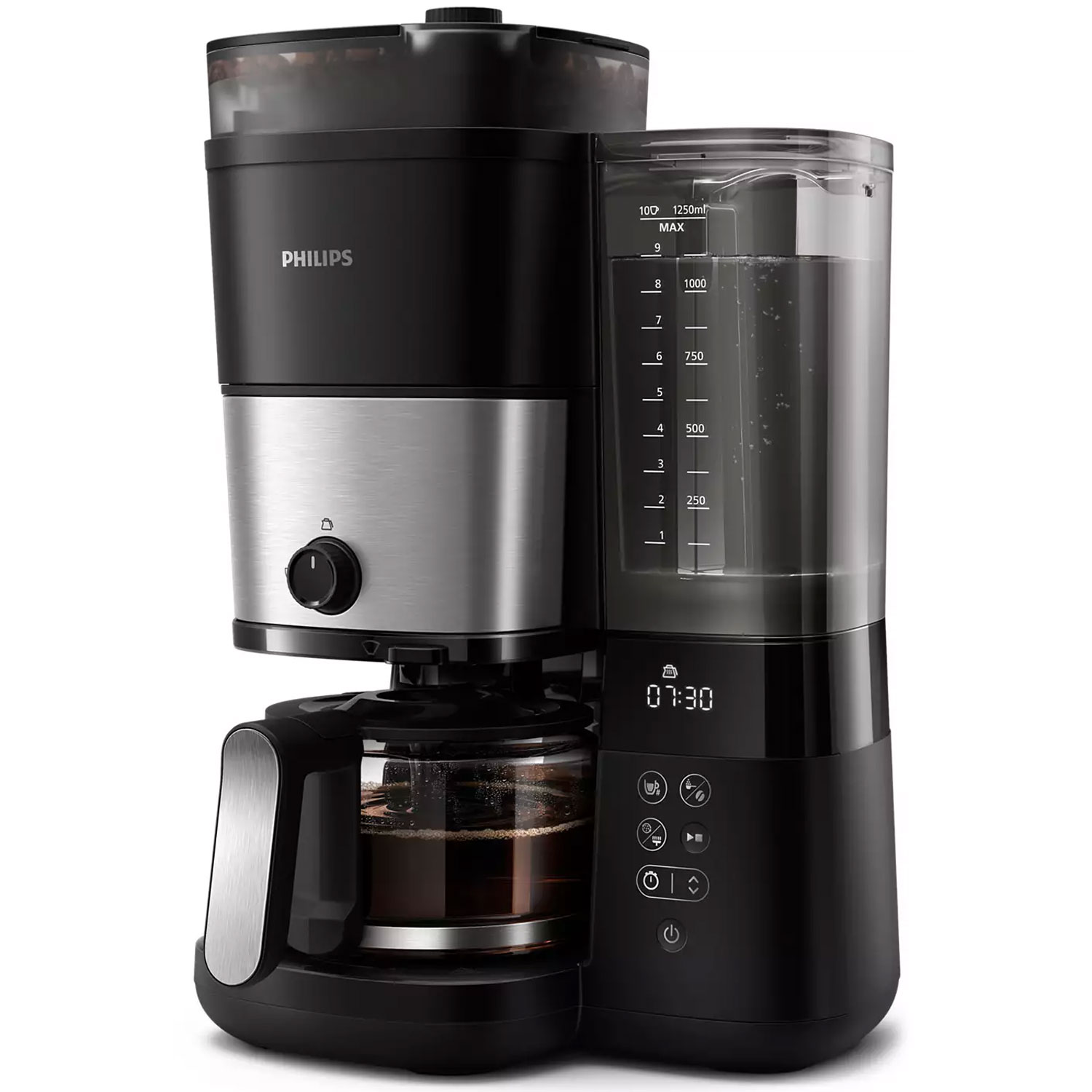 Philips kaffebryggare hd7888/01 - all-in-1 brew