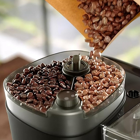 Philips - HD7900/50 Grind & Brew kaffemaskin