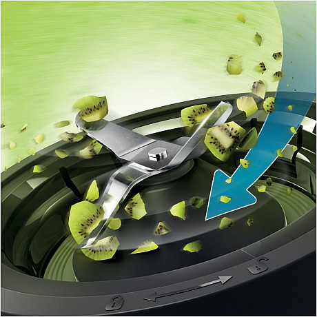 Philips - HR2291/01 3000 Series ProBlend Crush Tech