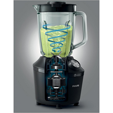 Philips - HR2291/01 3000 Series ProBlend Crush Tech