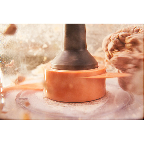 Philips - HR7320/00 - Vit, Daily 700W med 19 funktioner