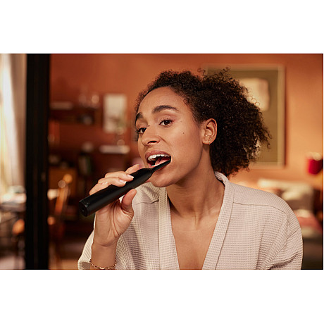 Philips - Svart - Sonicare avancerad plackborttagning