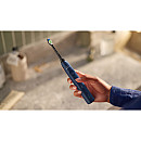 Philips - Svart/vit - Sonicare whitening och rengöring