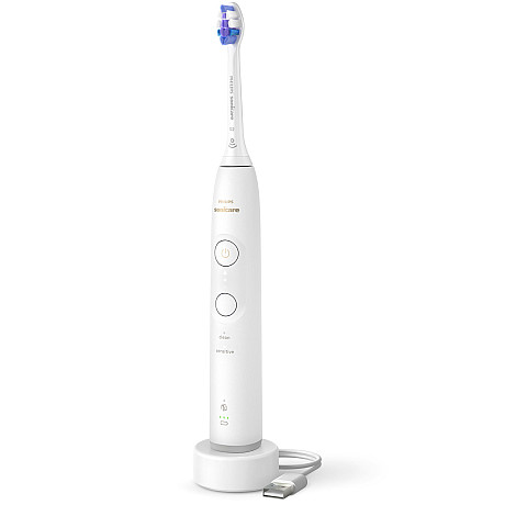 Philips - Vit - Sonicare för känsliga tänder