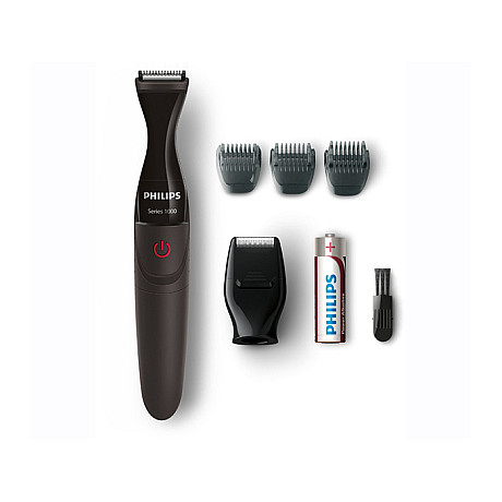 Philips - MG1100/16 - multigroom, serie 1000