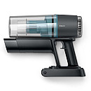 Philips - XC3133/01 - Aqua Mist Filter - Svart, PowerCyclone 8 med digital PowerBlade-motor Philips - XC3133/01 - Aqua Mist Filter - Svart, PowerCyclone 8 med digital PowerBlade-motor