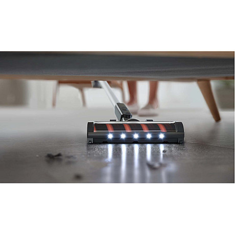 Philips - XC3133/01 - Aqua Mist Filter  - Svart, PowerCyclone 8 med digital PowerBlade-motor