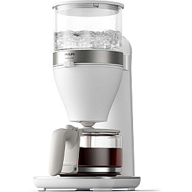 Kaffebryggare Philips - HD5416/00 Café Gourmet kaffemaskin, Vit