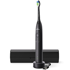 Eltandborste Philips - Svart - Sonicare avancerad plackborttagning Eltandborste Philips - Svart - Sonicare avancerad plackborttagning