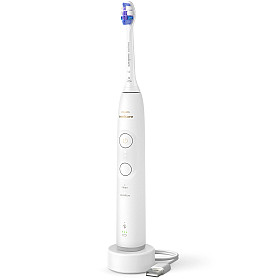 Eltandborste Philips - Vit - Sonicare för känsliga tänder Eltandborste Philips - Vit - Sonicare för känsliga tänder