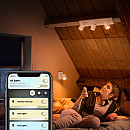 Philips Hue - White ambiance Runner trippelspot