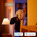 Philips Hue - White ambiance Adore spotlight för badrum - 3st spotlights