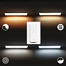 Philips Hue - White ambiance Aurelle rektangulär panelbelysning