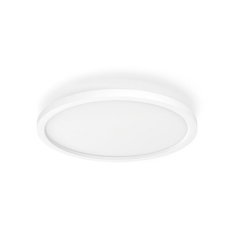 Philips Hue - White ambiance Aurelle Hue rund panelbelysning