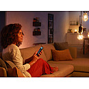 Philips Hue - White Filament 1-pack ST72 E27 filamentlampa Edison