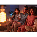 Philips Hue - White Filament 1-pack ST72 E27 filamentlampa Edison