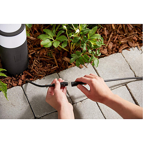 Philips Hue - Calla pedestal anthracite 1x8W SELV - extension