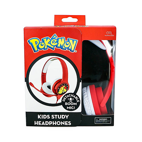 Pokemon - On-ear on-ear 85/94db