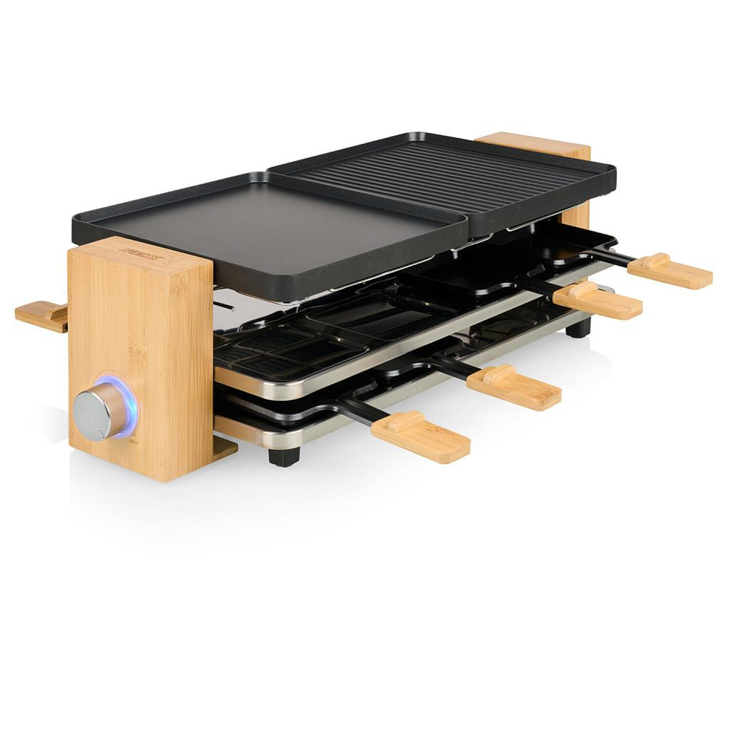 Princess k&ouml;ksapparat raclette pure 8