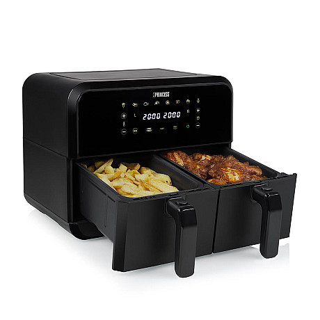 Princess - Double Basket Airfryer