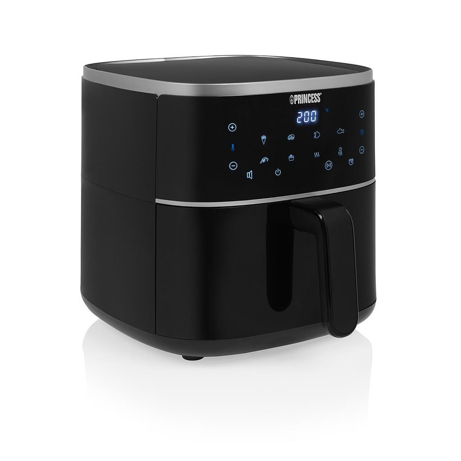 Princess airfryer digital airfryer 4l