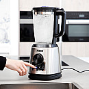 Princess - Rostfri - 1400W Steglös hastighet med Glaskanna Princess - Rostfri - 1400W Steglös hastighet med Glaskanna