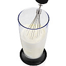 Princess - Rostfri - 1000W XL-mätbägare Visp och hackare Princess - Rostfri - 1000W XL-mätbägare Visp och hackare