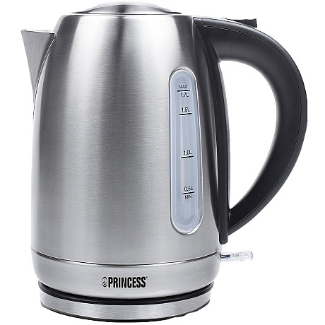 Princess - 01.236018.01.001 - Rostfri, 1.7 Liter