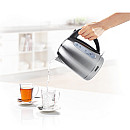 Princess - 01.236018.01.001 - Rostfri, 1.7 Liter