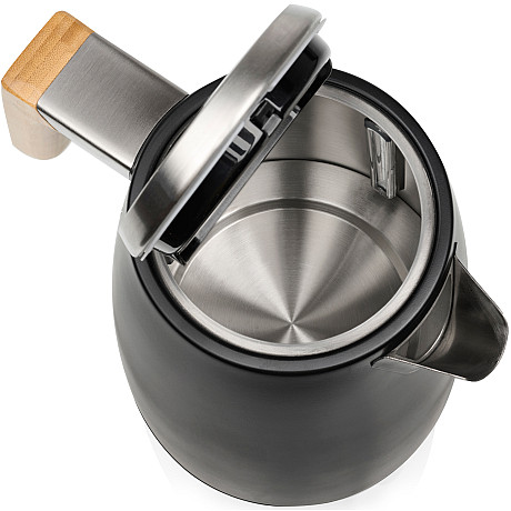 Princess - Svart, BambuDetaljer