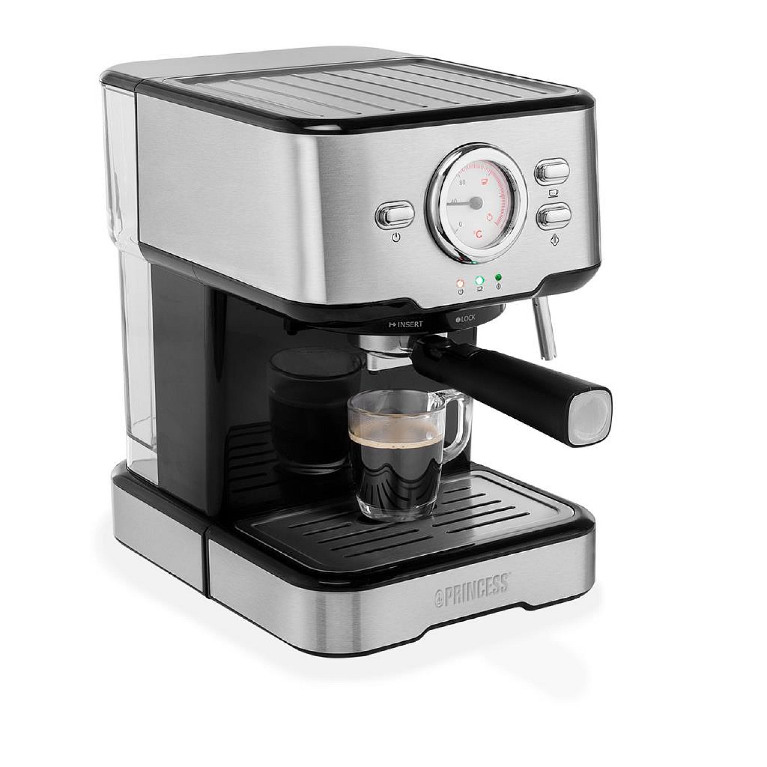 Princess espressomaskin 249412 - espressomaskin