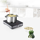 Princess - Grå - Touch & Snabb uppvärmning