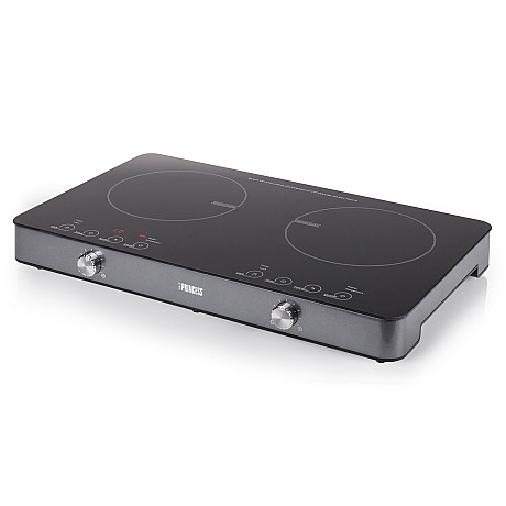 Princess - Grå - Touchdisplay & Säkerhetsglas