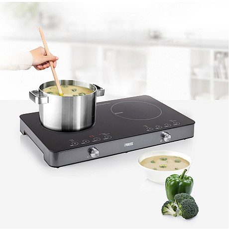 Princess - Grå - Touchdisplay & Säkerhetsglas