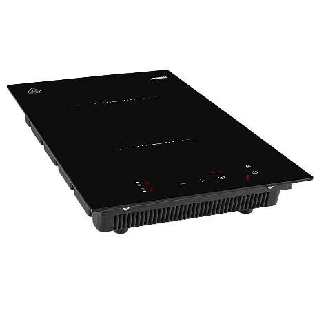 Princess - Svart - Vertikal induktion 3300W LCD-display Princess - Svart - Vertikal induktion 3300W LCD-display