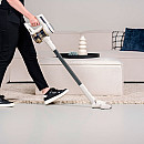 Princess - 01.339380.01.001 - Creme, Kraftfull sugförmåga med 140 W motor Princess - 01.339380.01.001 - Creme, Kraftfull sugförmåga med 140 W motor