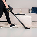 Princess - 01.339390.01.001  - Svart, Batteri: 22,2 V, upp till 30 min drifttid