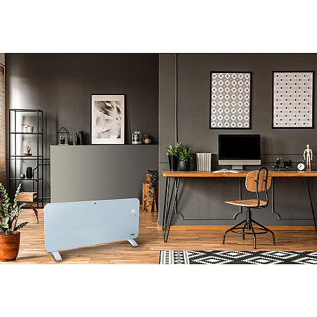 Princess - Smart Glass Panel Heater 2000W