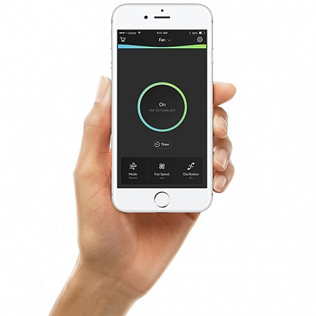 Princess - Smart tower fan