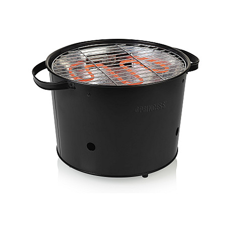 Princess - 112240 Hybrid BBQ Grill