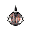 Princess - 112240 Hybrid BBQ Grill