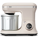 Princess - 220138 - Creme 2-i-1 modell med digital kontroll & glassfunktion Princess - 220138 - Creme 2-i-1 modell med digital kontroll & glassfunktion