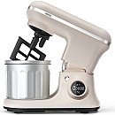 Princess - 220138 - Creme 2-i-1 modell med digital kontroll & glassfunktion Princess - 220138 - Creme 2-i-1 modell med digital kontroll & glassfunktion