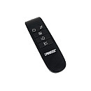 Princess - Bladlös solfjäder, Grå