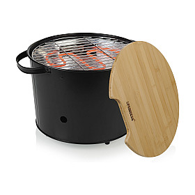  Princess - 112240 Hybrid BBQ Grill