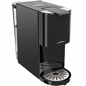 Kapselmaskin Princess 249454 Multi - Rostfritt stål