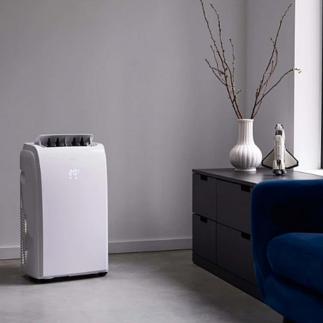 Qlima - P528 Portabel AC